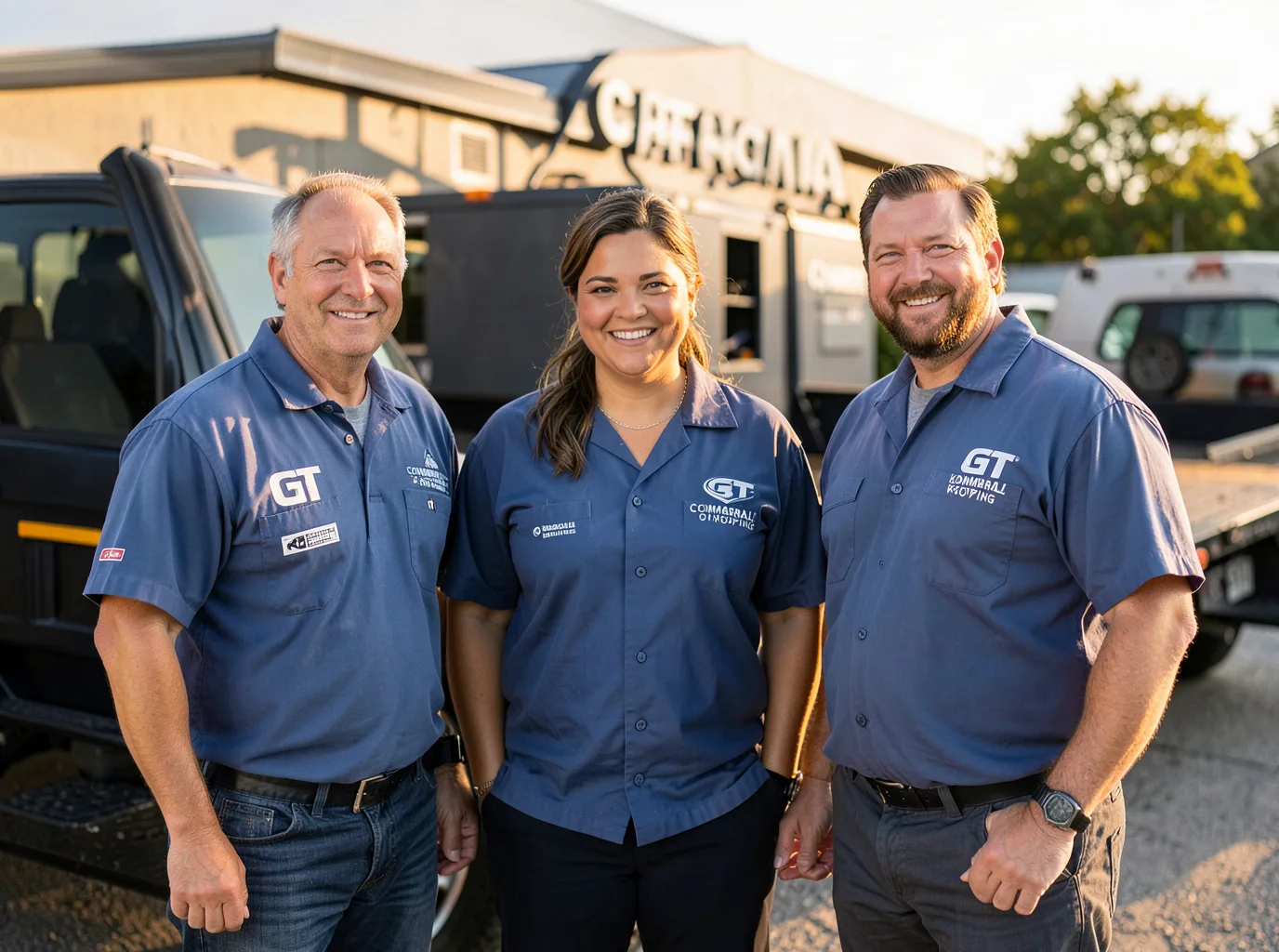 Flat Roof Repair company in Traver, CA